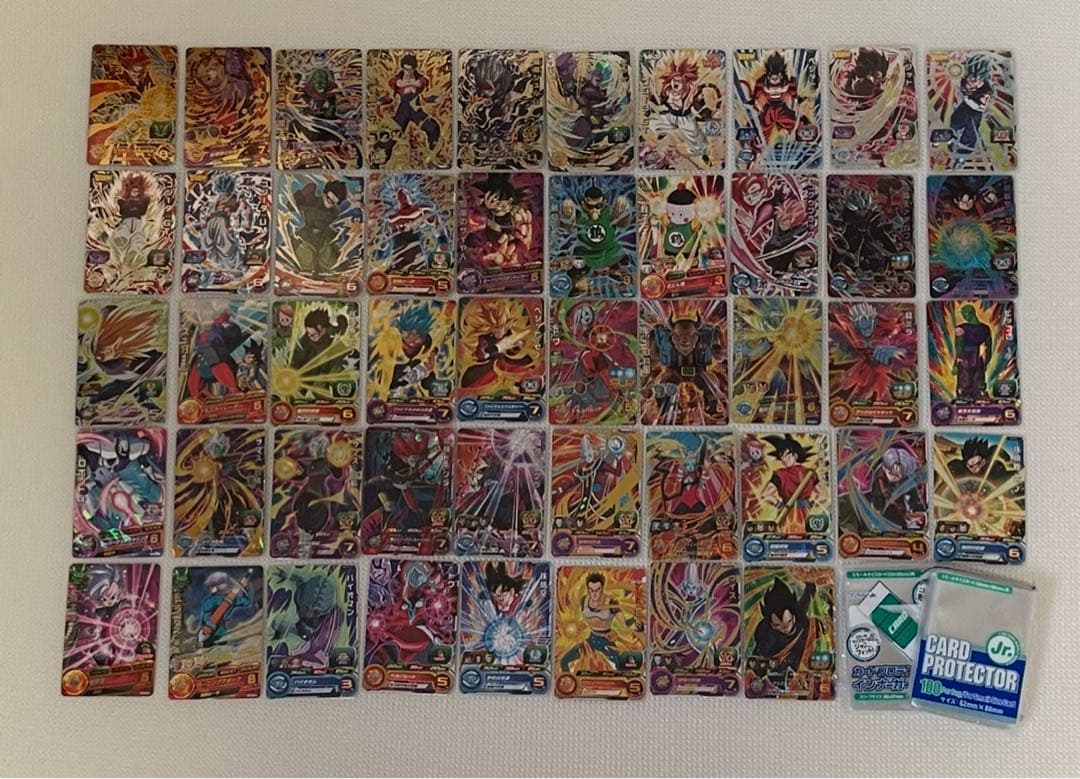 SHOKO　ドラゴンボールヒーローズ　引退品