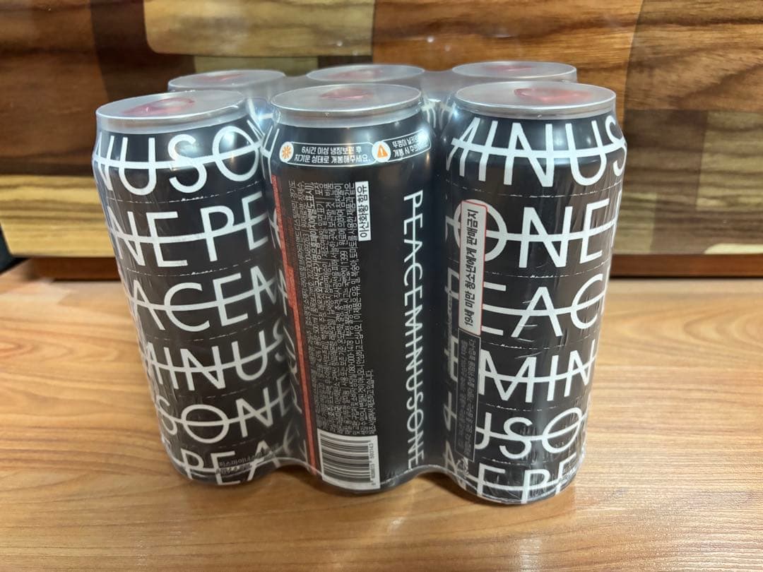 ★PEACEMINUSONE ハイボール G-DRAGON 6本 ★