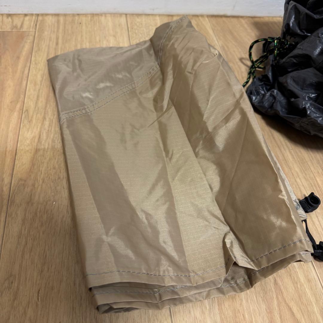 DOD テント ワンタッチテント T2-629-BG-TN