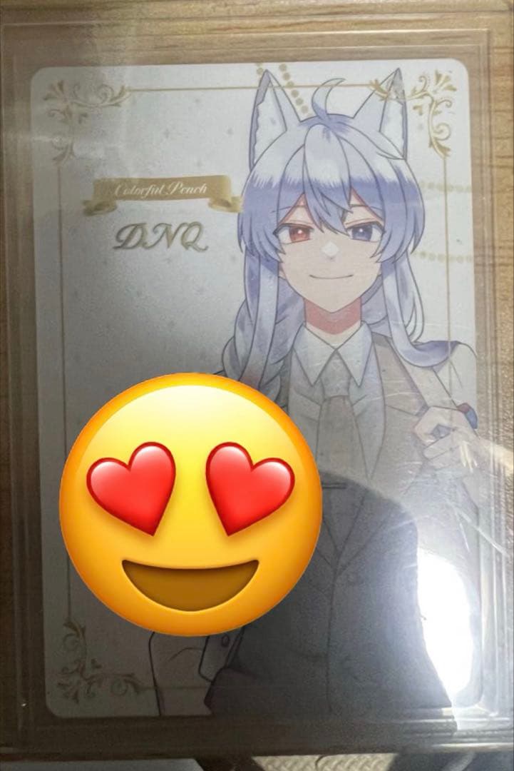 からぴち　ぷぴぱ　どぬくサイントレカ