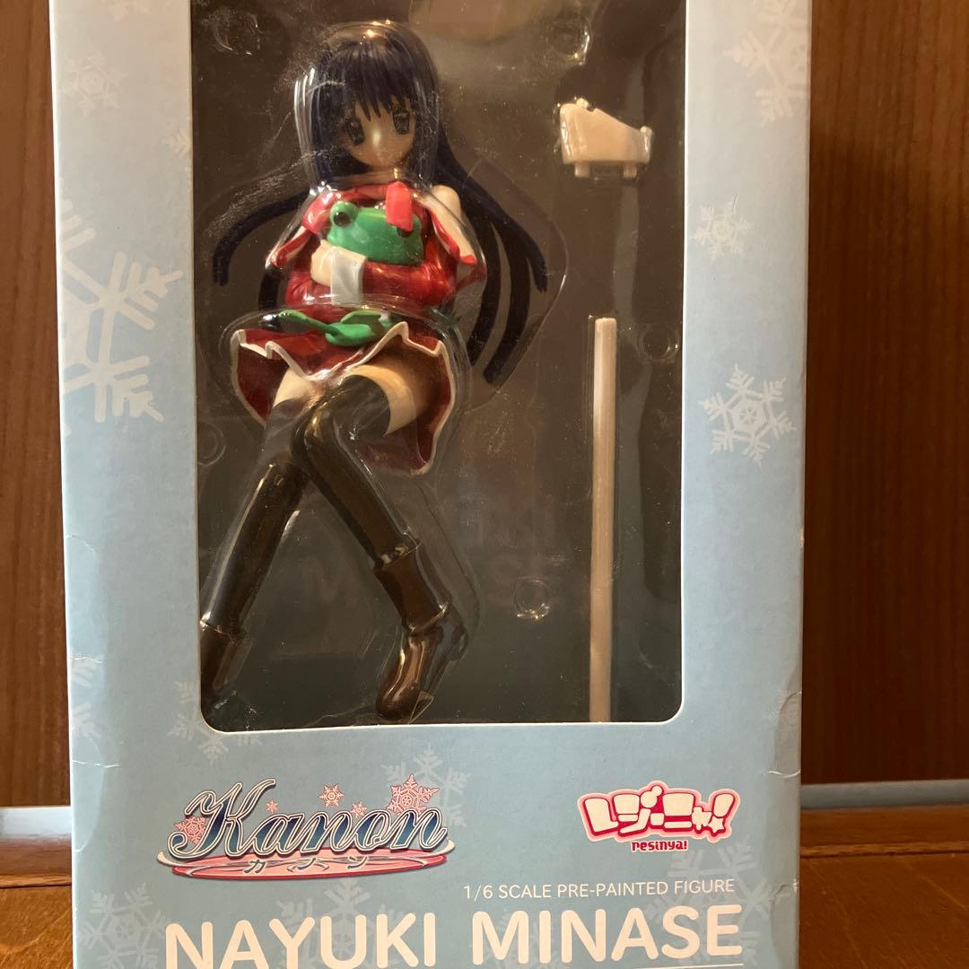 kanon 水瀬　名雪　レジーニャ　1/6スケール
