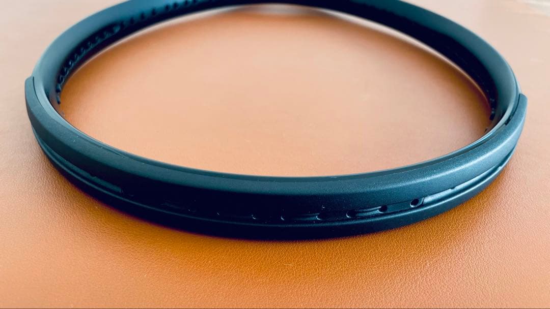 新品未使用Wilson ULTRA 100 V4 NOIR ウルトラ ノアール②