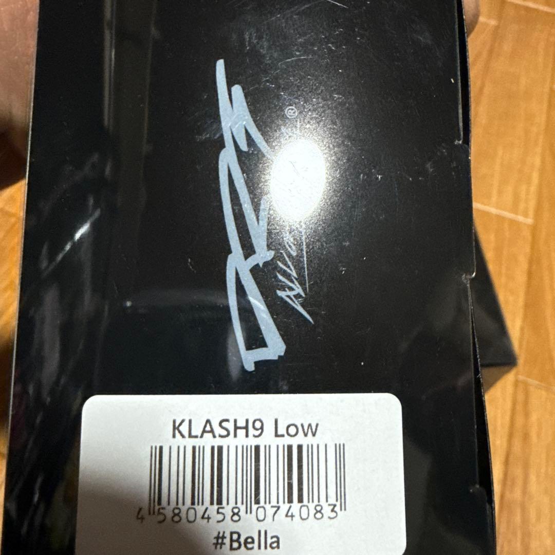 DRT クラッシュナイン　KLASH9 セット