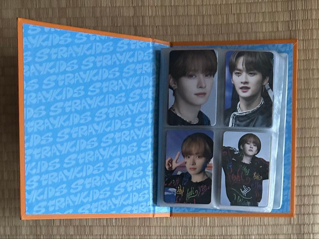 週末値下げ StrayKids リノ トレカ リービット グッズ CD DVD