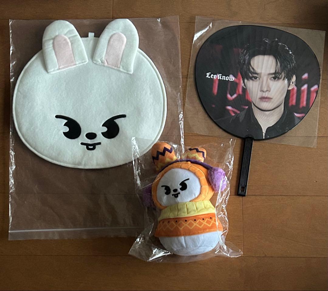 週末値下げ StrayKids リノ トレカ リービット グッズ CD DVD