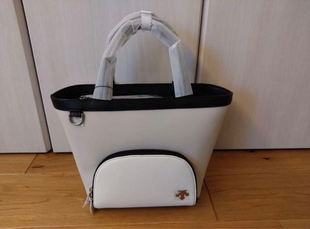 DESCENTE GOLF カートバッグ 24SS DQCXJA41