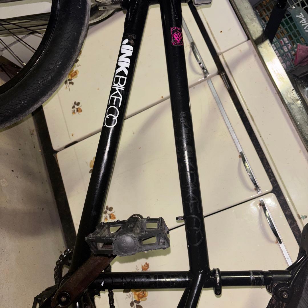 話早い方お値下げします。　bmx サブローザ？キンク？