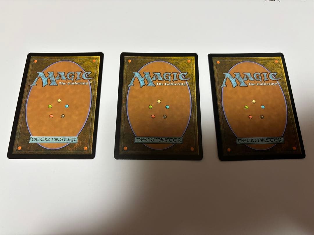 一つの指輪　FOIL 英語