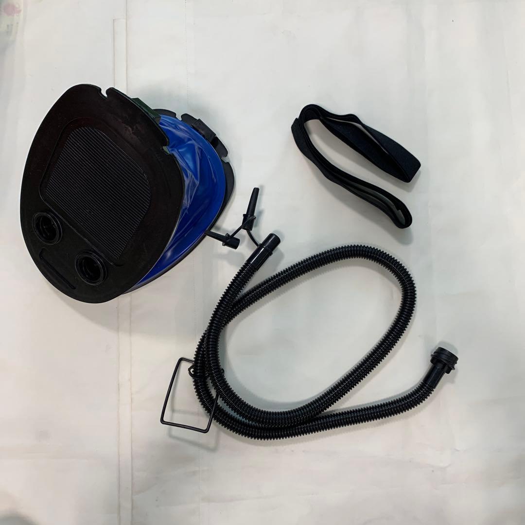 KingCamp エアーソファー アウトドア 空気ソファー 2人掛け