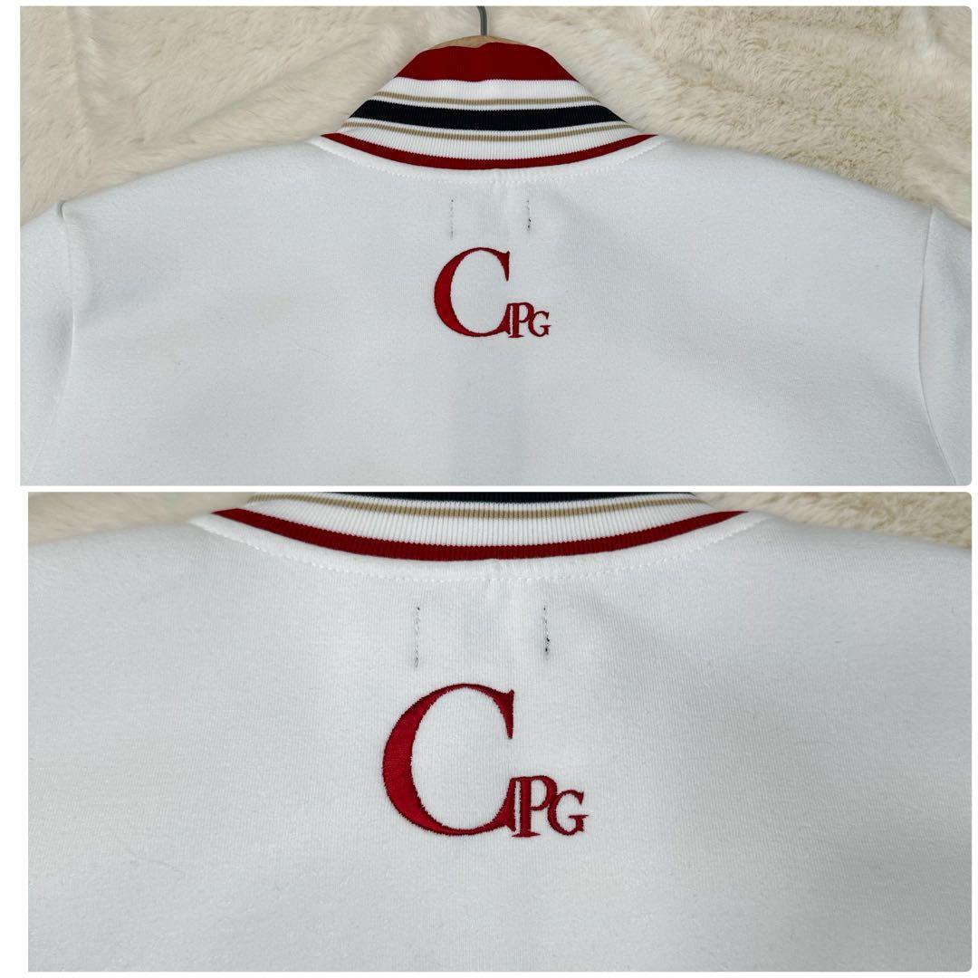 ✨新品未使用タグ付き✨CPG ゴルフ COOLMAX使用セットアップ 3 L