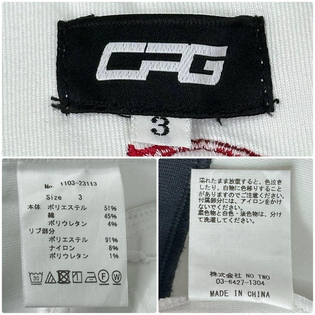 ✨新品未使用タグ付き✨CPG ゴルフ COOLMAX使用セットアップ 3 L