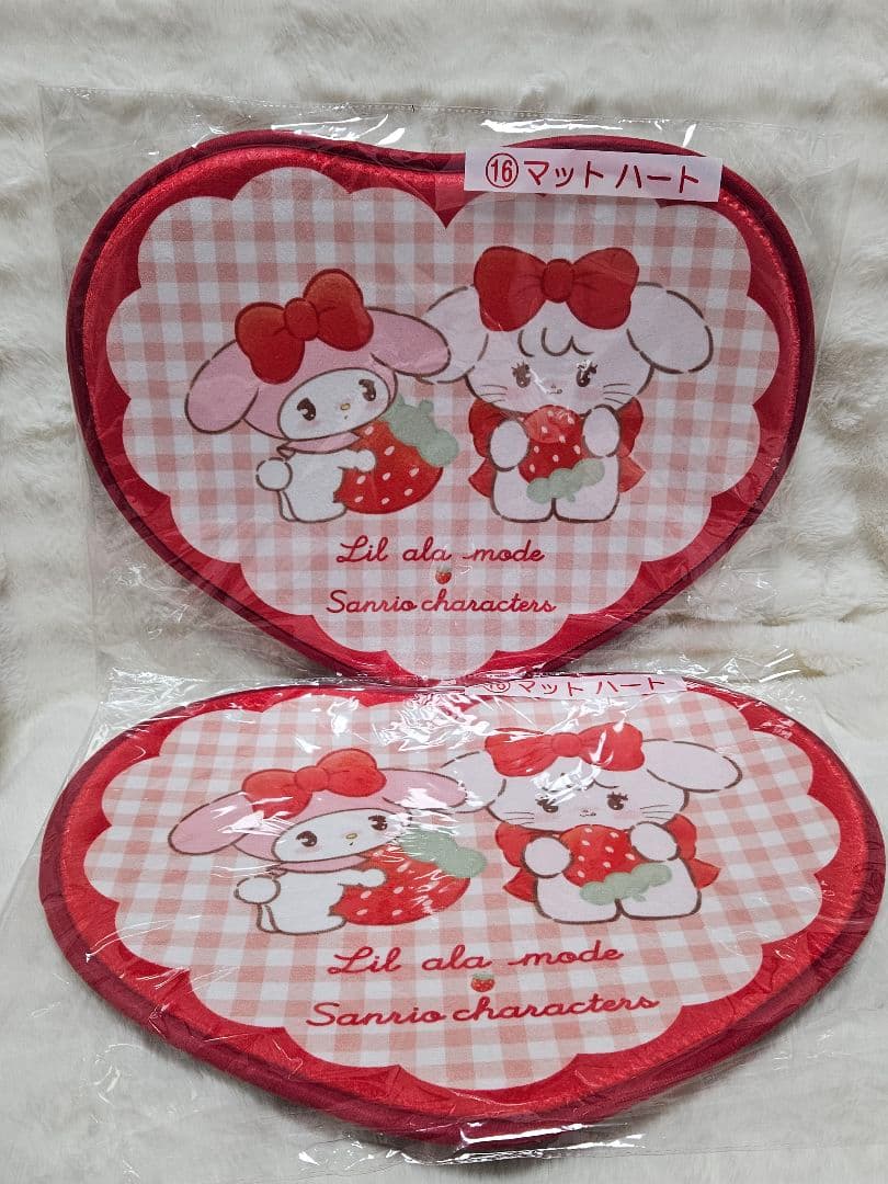 値下げ可能【新品未開封】サンリオ当たりくじ　mikkoコラボ