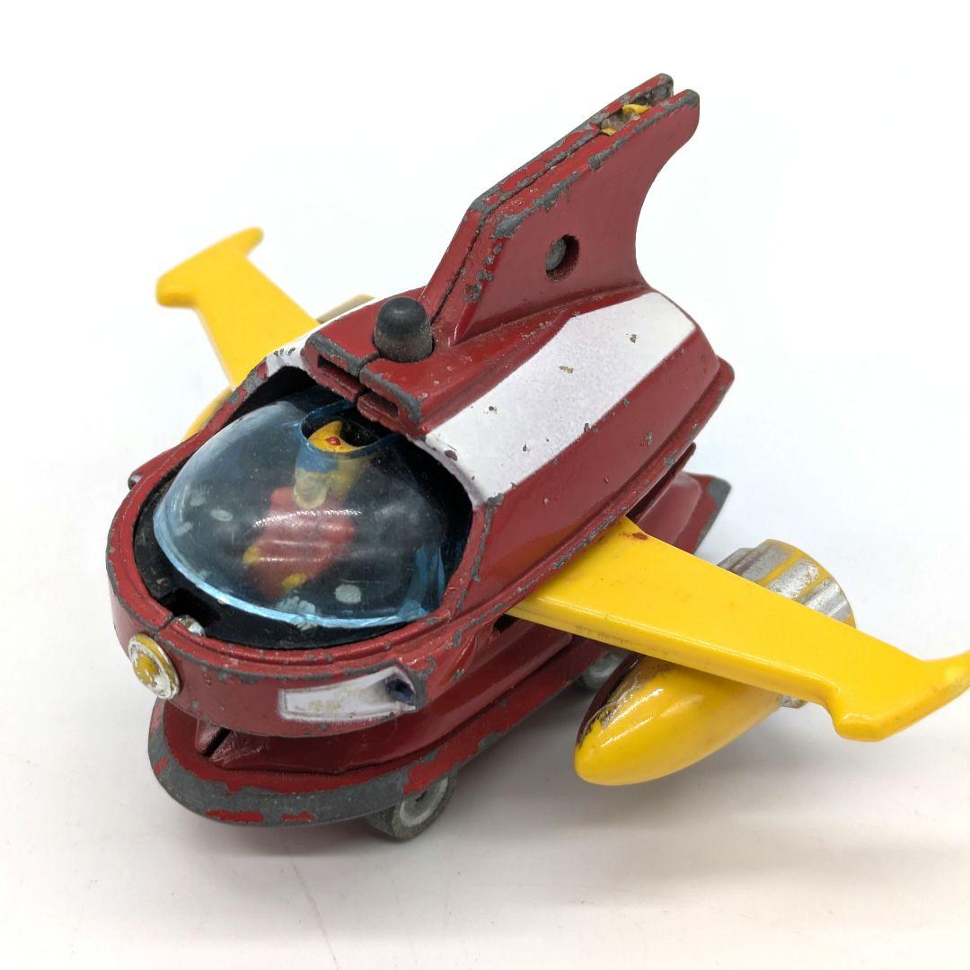 ポピー 超合金 マジンガーZ ジェットパイルダー号 昭和レトロ 希少