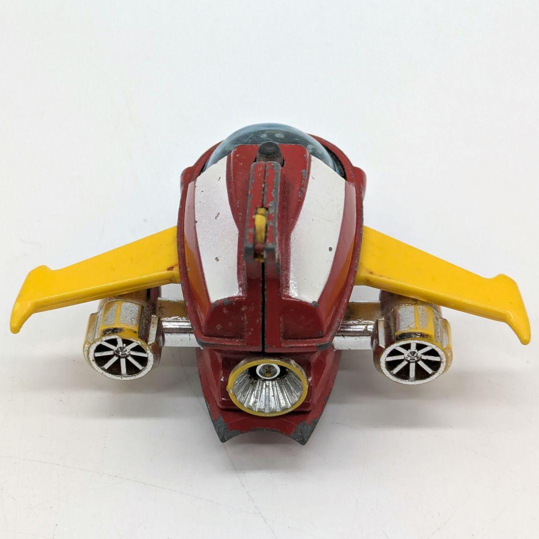ポピー 超合金 マジンガーZ ジェットパイルダー号 昭和レトロ 希少