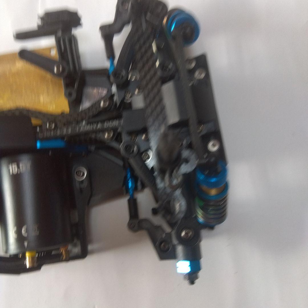 TAMIYA TA08R 電動ラジコンカー