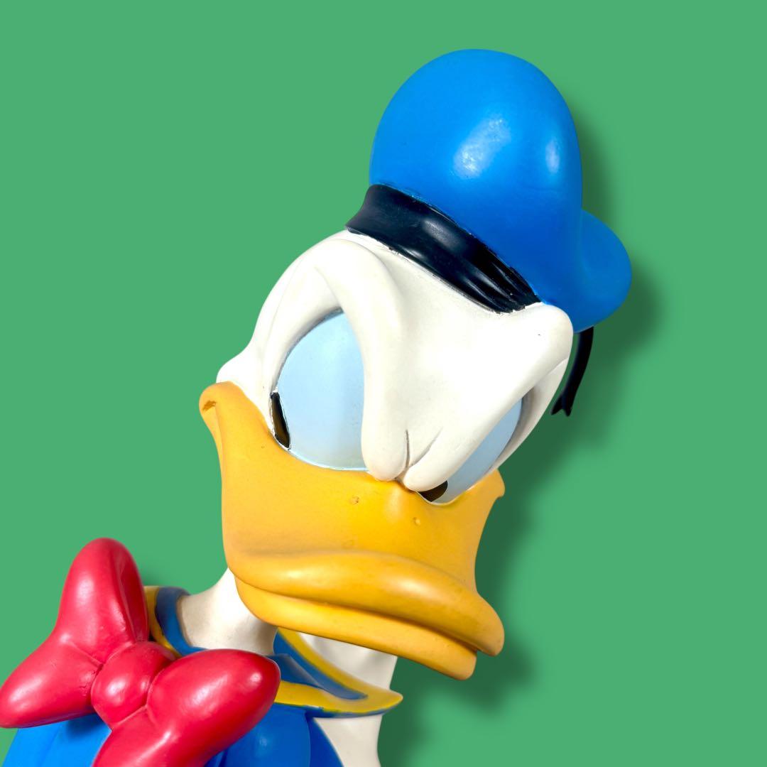 【希少】ディズニー ドナルドダック フィギュア 置物 レア Disney