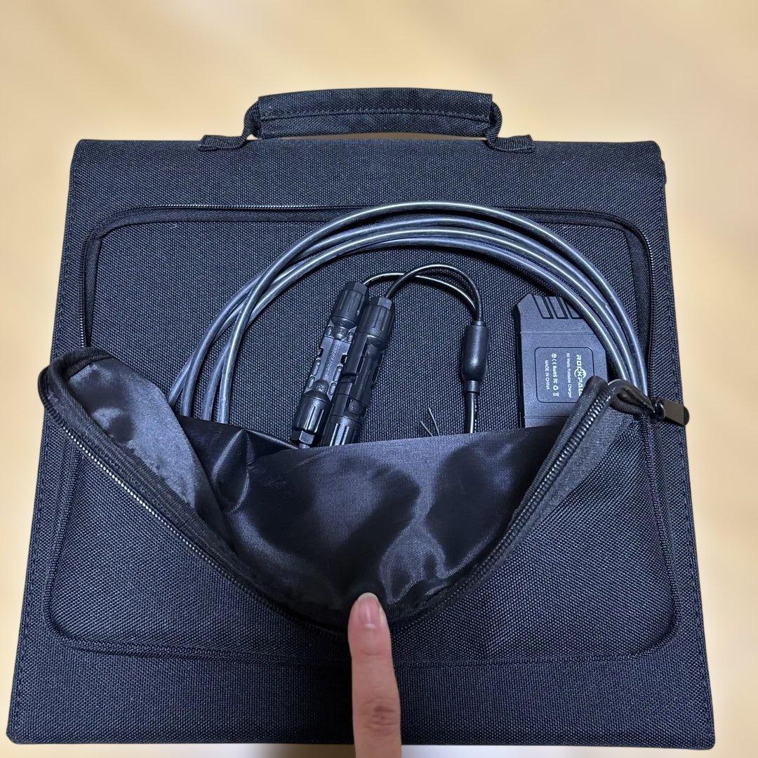 Rockpals ソーラーパネル 60W