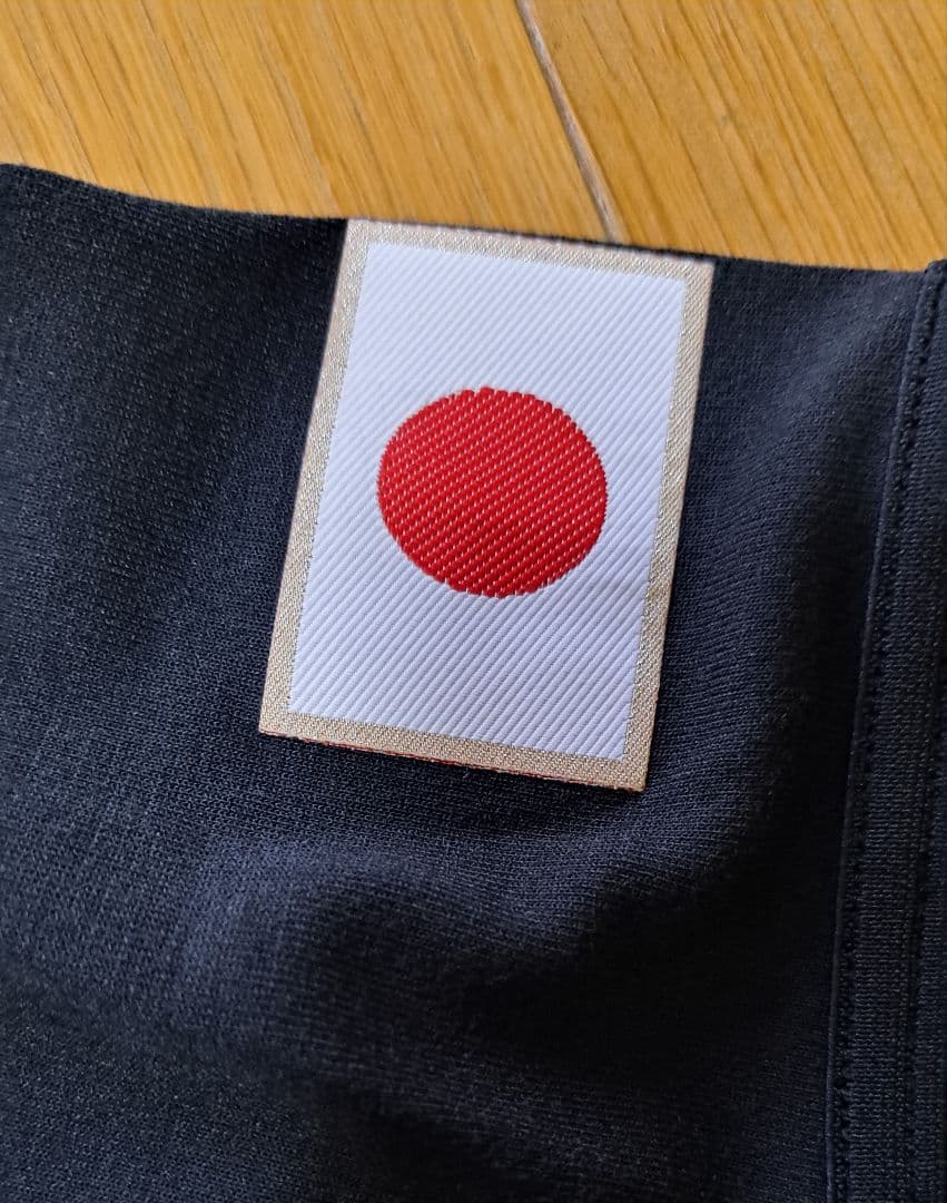 Canterbury ラグビー日本代表 ワークアウト Tシャツ　XL