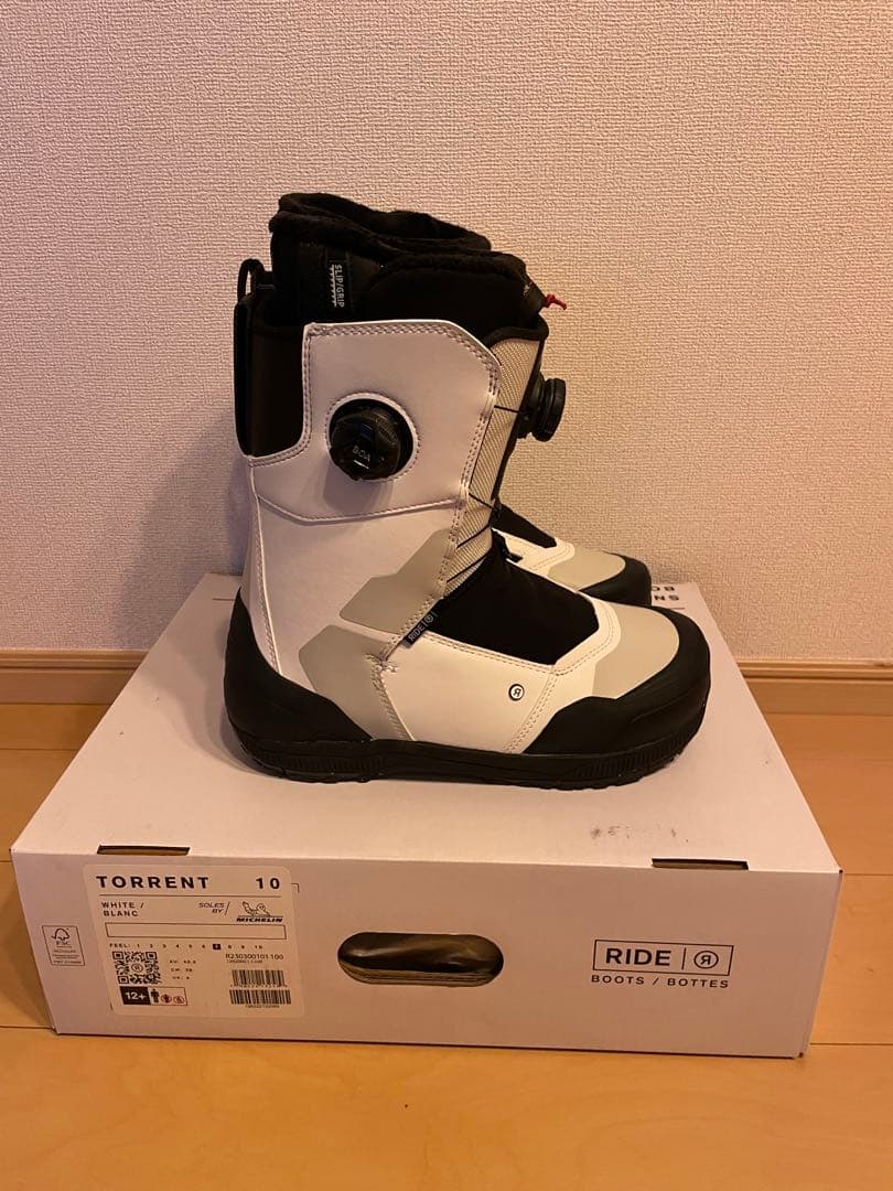 【新品】RIDE TORRENT 28.0cm