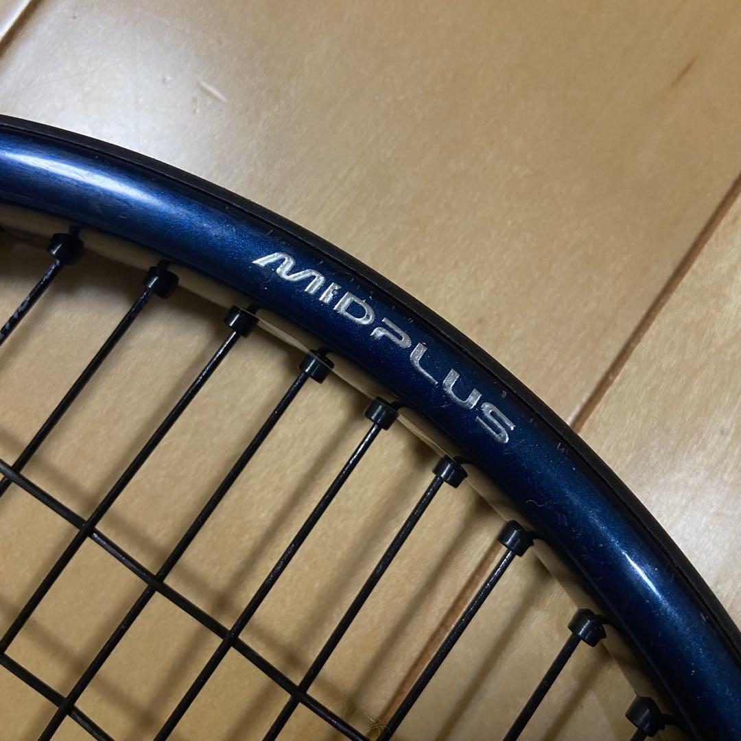 prince x 100 2本セット マッチペア　スペック計測済