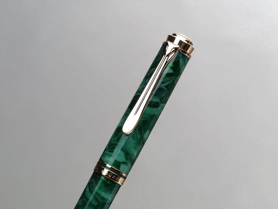 【Amami 新品文具】 Pelikan K600 グリーン・オ・グリーン BP