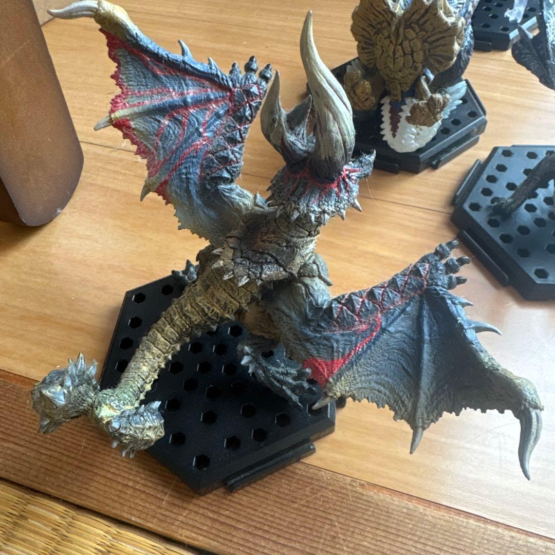 レア　モンスターハンタースタンダード　一式セット