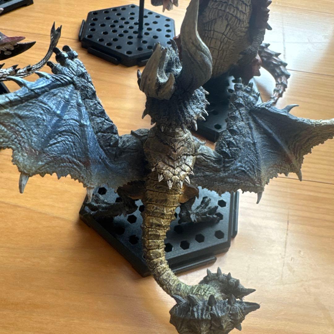 レア　モンスターハンタースタンダード　一式セット