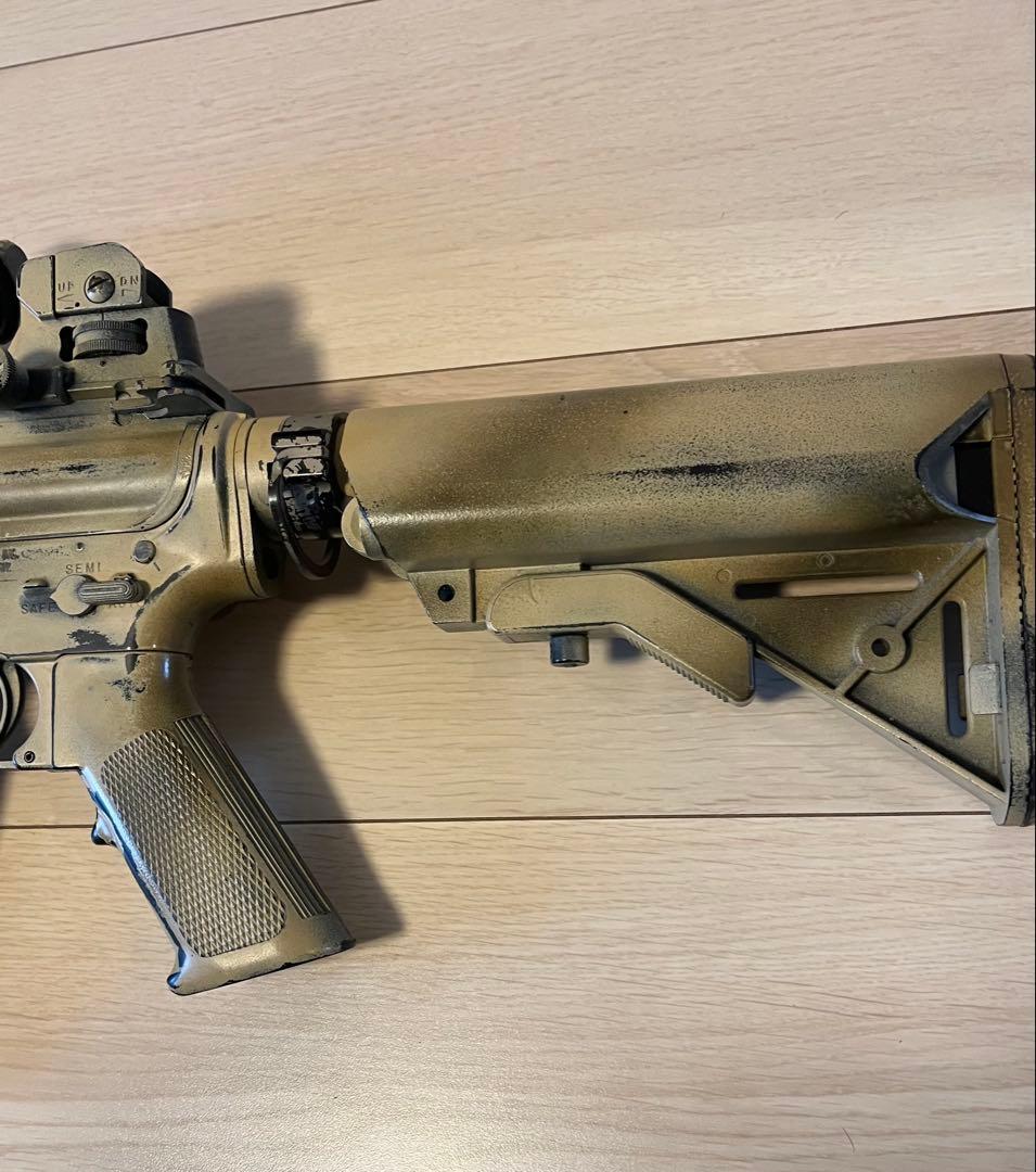 東京マルイ　次世代電動ガン　CQBR アメリカンスナイパー