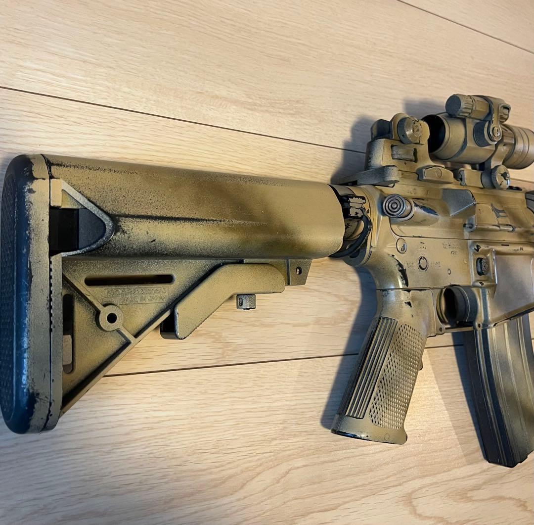 東京マルイ　次世代電動ガン　CQBR アメリカンスナイパー