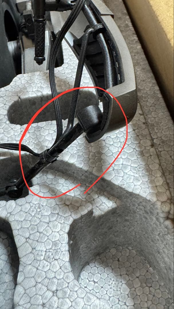 ホットトイズ　ダークナイト ライジング　1/6バットポッド　バットマン