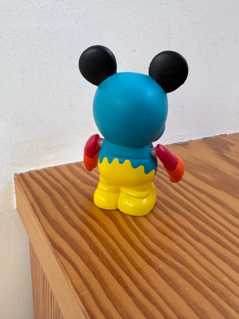 ディズニー　バイナルメーション