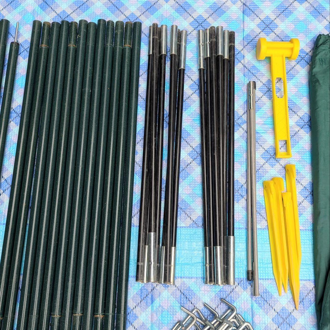 コールマン スクリーンキャノピージョイントタープ 170T15300J 付属品有