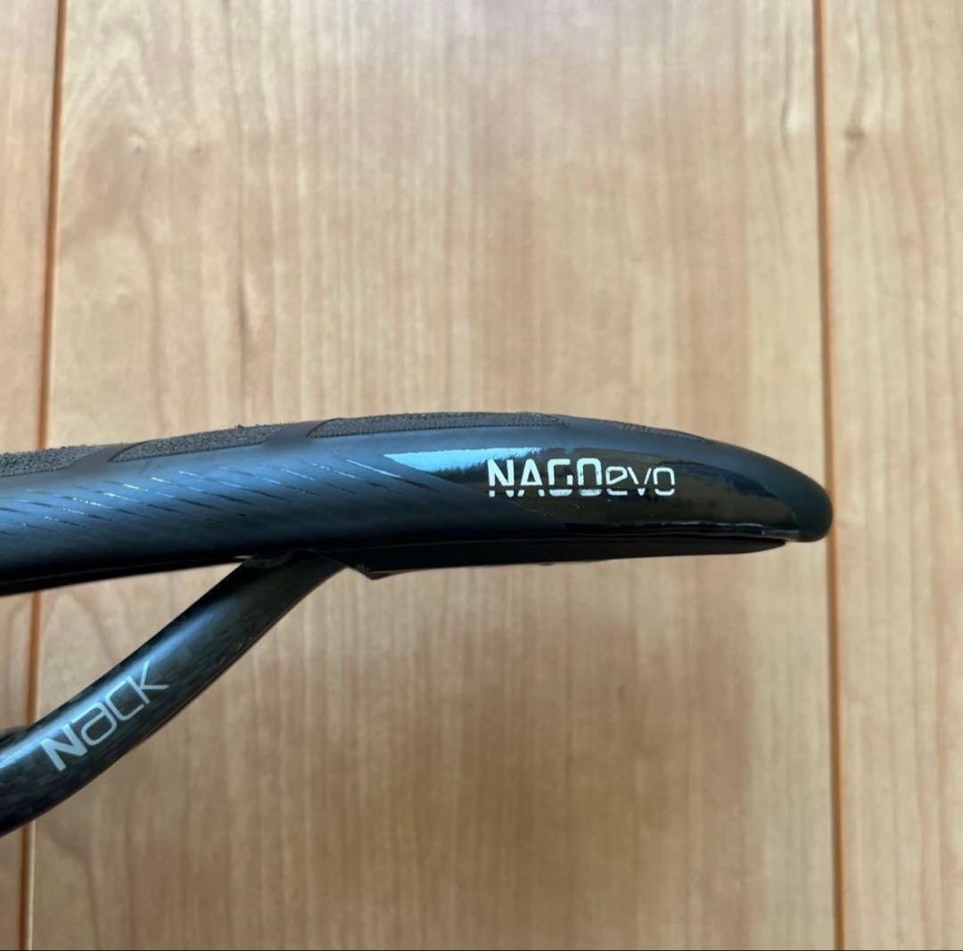Prologo Nago Evo サドル 134mm CPC