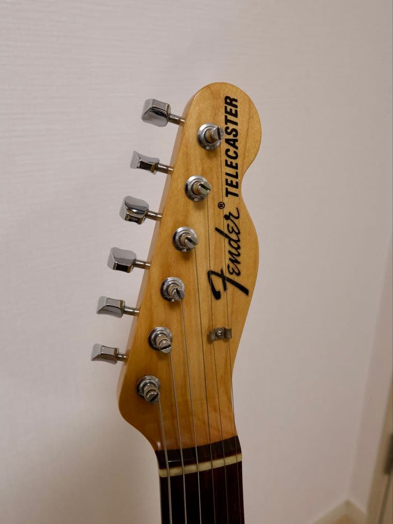Fender Japan テレキャスター TL71