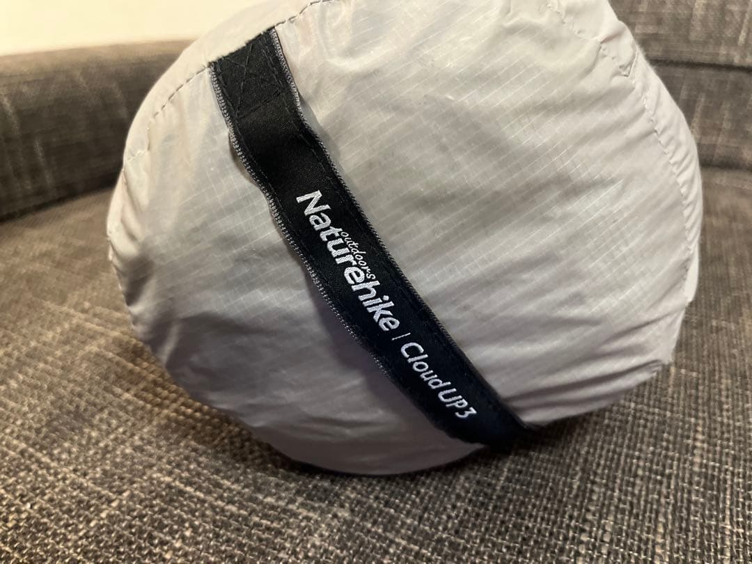 Naturehike Cloud UP3 テント