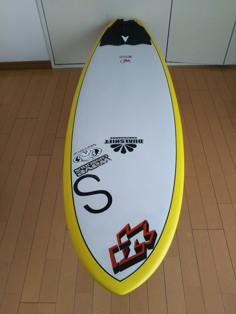 DUALSHIFT‐SURF‐BOROD（EPS‐MASTER‐WORKS）