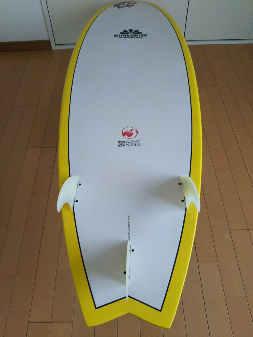 DUALSHIFT‐SURF‐BOROD（EPS‐MASTER‐WORKS）