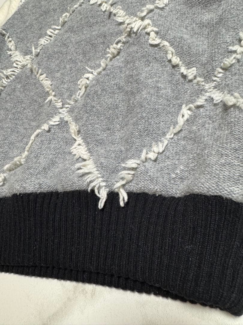 ユ*コ様 マークアンドロナ⭐︎セーター⭐︎美品