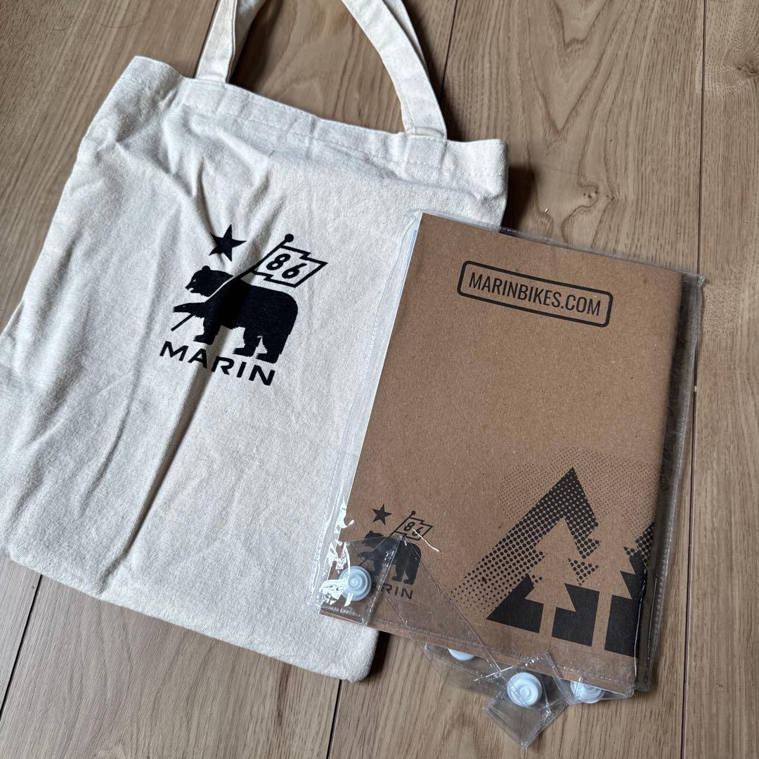 はるまま直接手渡し　MARIN 18インチ モカ