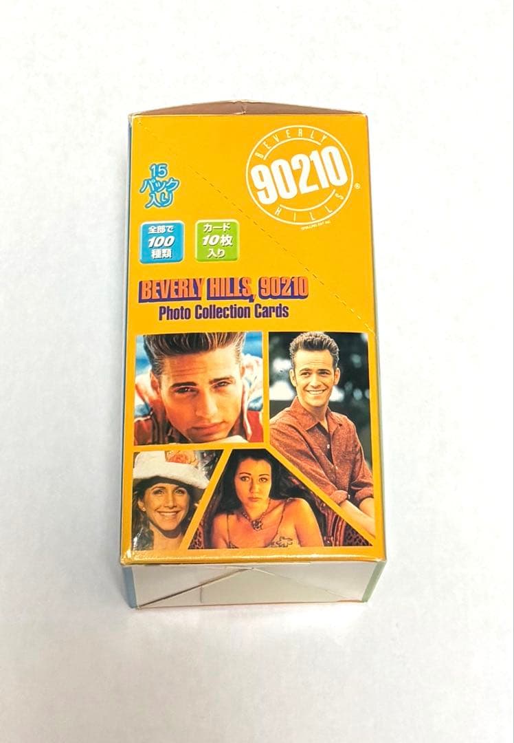 【貴重】ビバリーヒルズ高校白書　コレクションカード