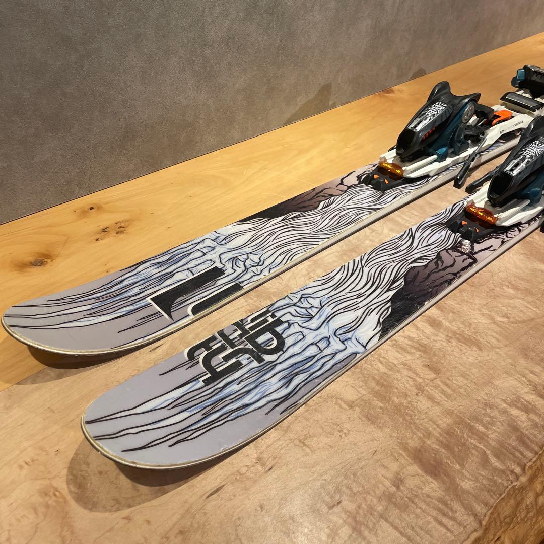 Liberty リバティー SEQUENCE １７５cm