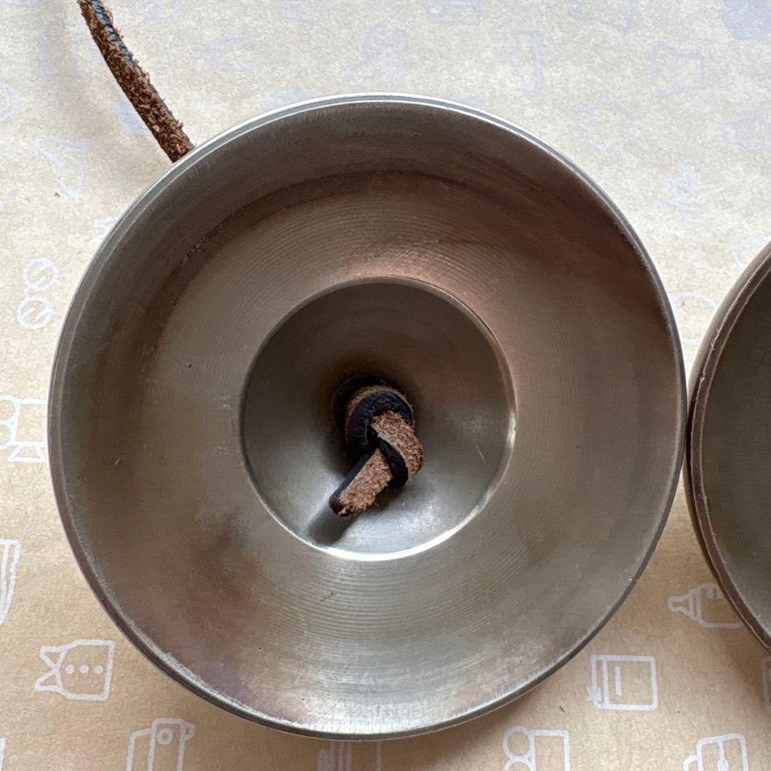 【最高級・美音】21,000円で購入　ティンシャ　直径8センチ