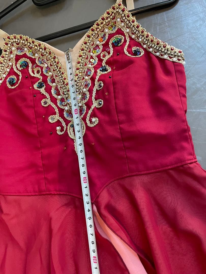 バレエ衣装 ジョーゼット 海賊など 子供5号小