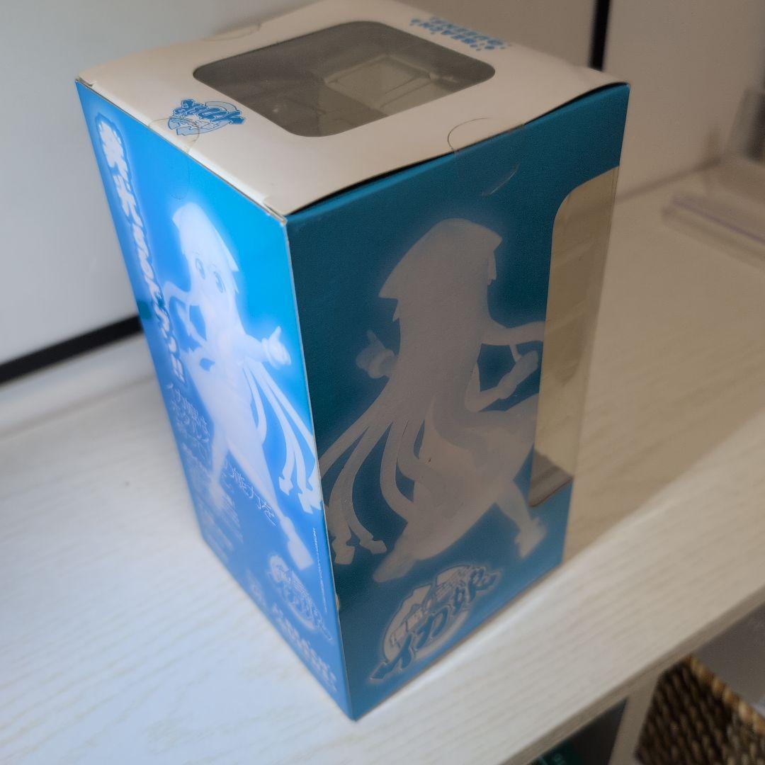 侵略！イカ娘 フィギュア 蓄光版 未開封