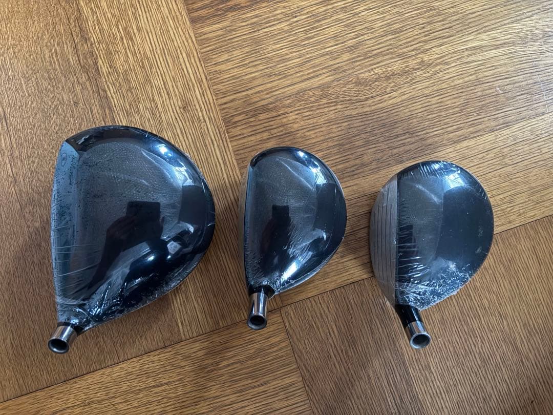 アキラプロトタイプ　M109　M114　M218　ドライバー　フェアウェイウッド