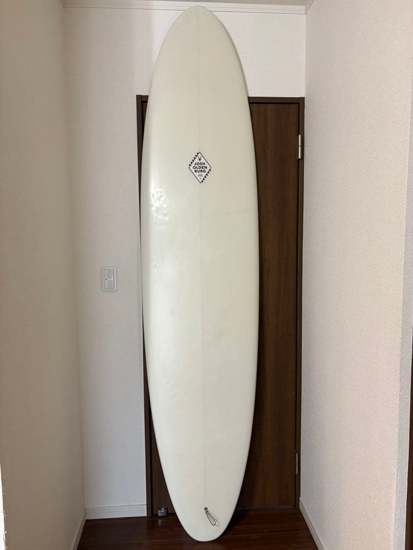 Josh Oldenburg 7‘10“