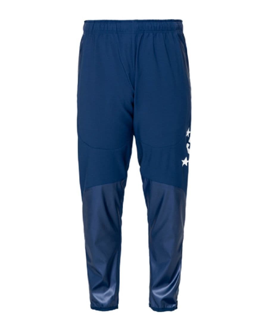 AYLETA 上下セット ネオンイエロー/ネイビー