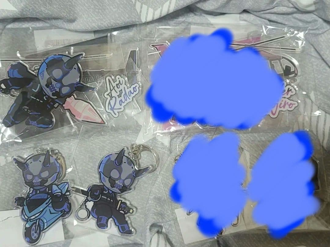 らっだぁ ストグラグッズまとめ売り