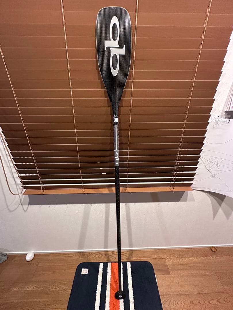 クイックブレードQUICKBLADE TRIFECTA SUP パドル