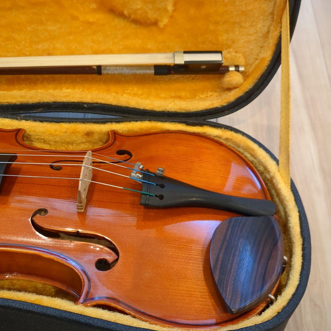 バイオリン SUZUKI　300　4/4